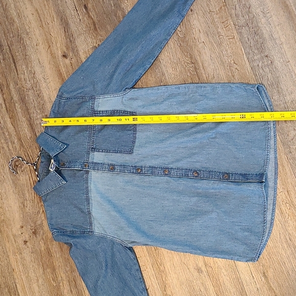 PACSUN VERY CUTE PACSUN KIDS JEAN SHIRT JACKET SIZE XXL - Picture 5 of 11